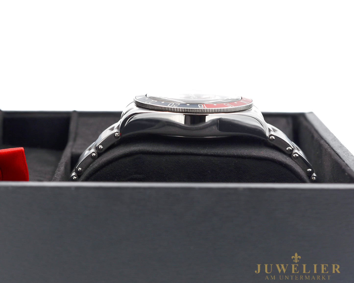 Tudor Black Bay GMT I Pepsi I Box & Papers I 2021 I Ref. 79830RB
