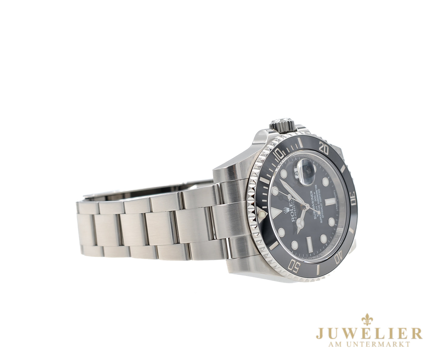 Rolex Submariner Date I 40mm I 116610LN I Box & Papers I Keramik I 2016