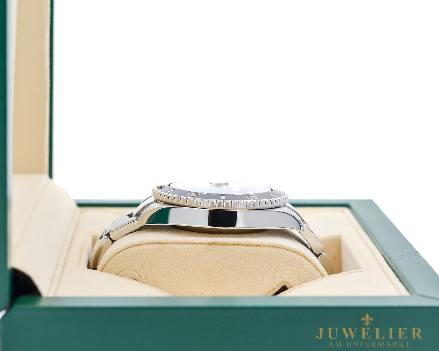 Rolex Submariner Date I 40mm I 116610LN I Box & Papers I Keramik I 2016