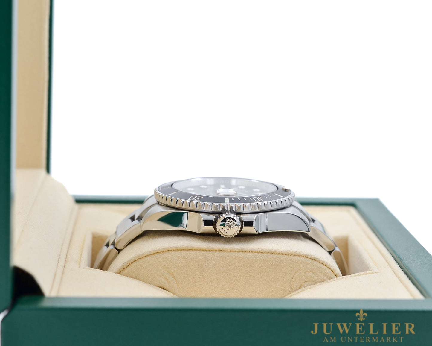 Rolex Submariner Date I 40mm I 116610LN I Box & Papers I Keramik I 2016