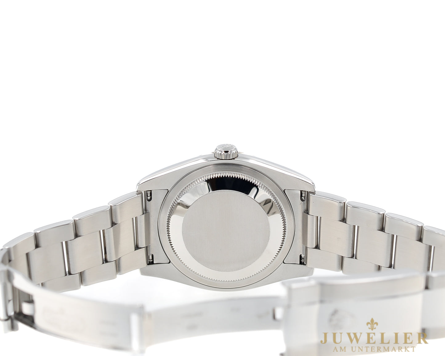 Rolex Datejust 36 Turn O Graph I Rolex Service I Box & Papers I 2009 I 116264