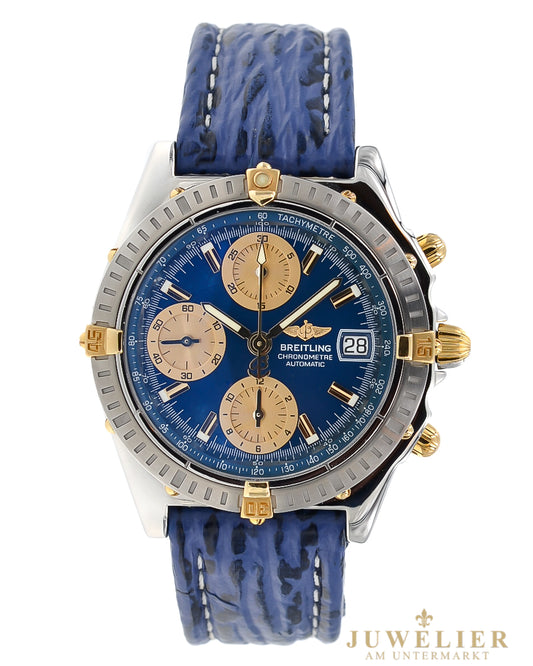 Breitling Chronomat I Full-Set I 2002 I Bicolor I B13352
