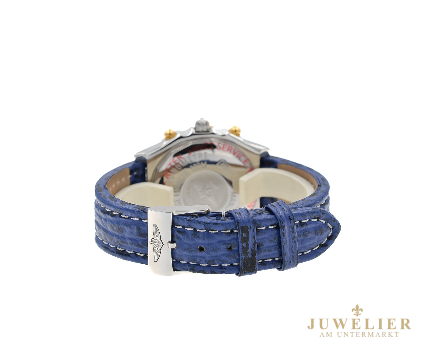 Breitling Chronomat I Full-Set I 2002 I Bicolor I B13352