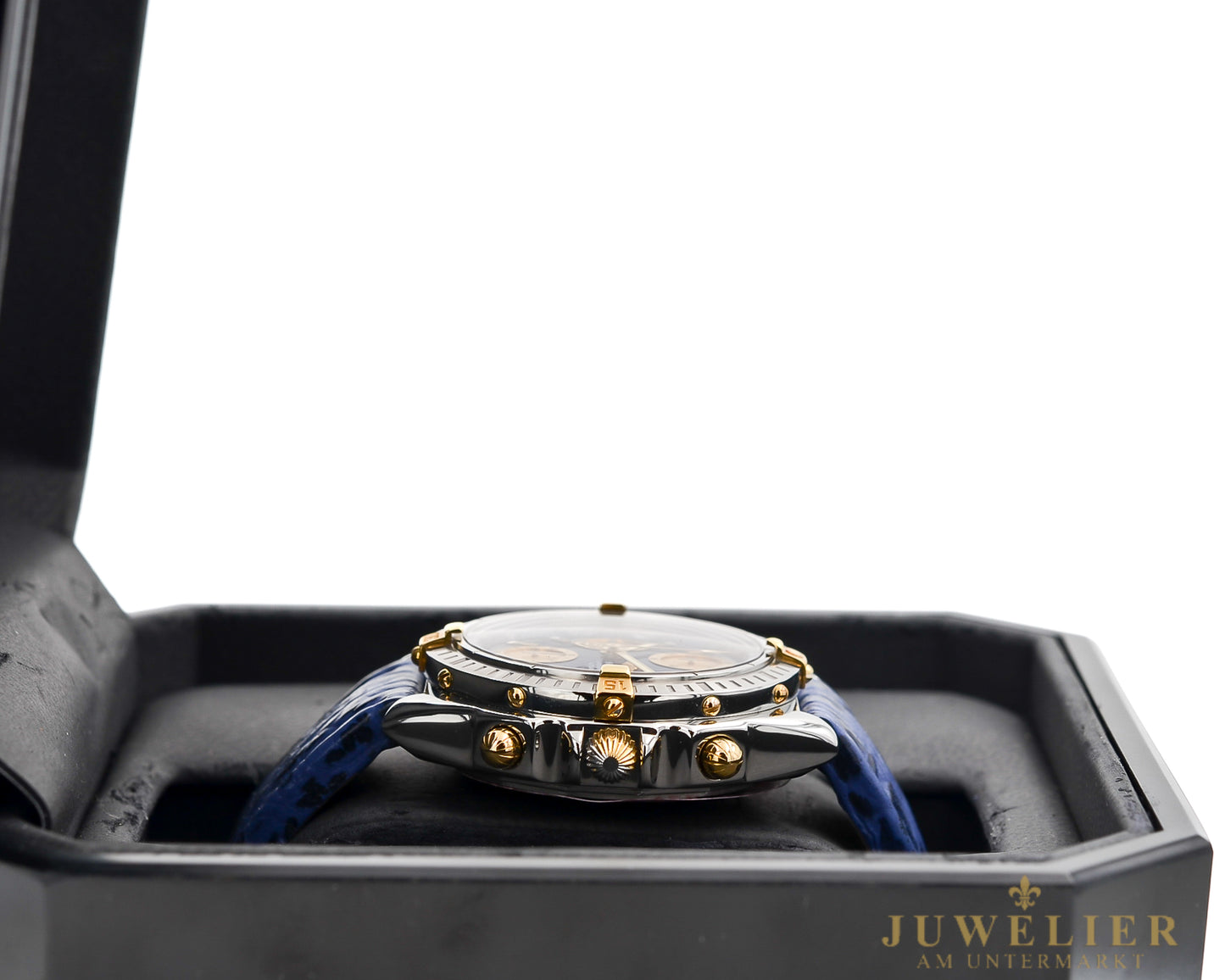 Breitling Chronomat I Full-Set I 2002 I Bicolor I B13352