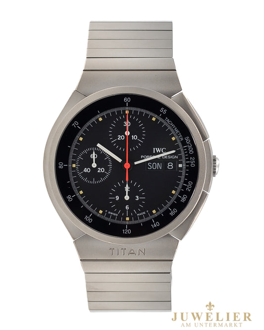 IWC Porsche Design I Titan