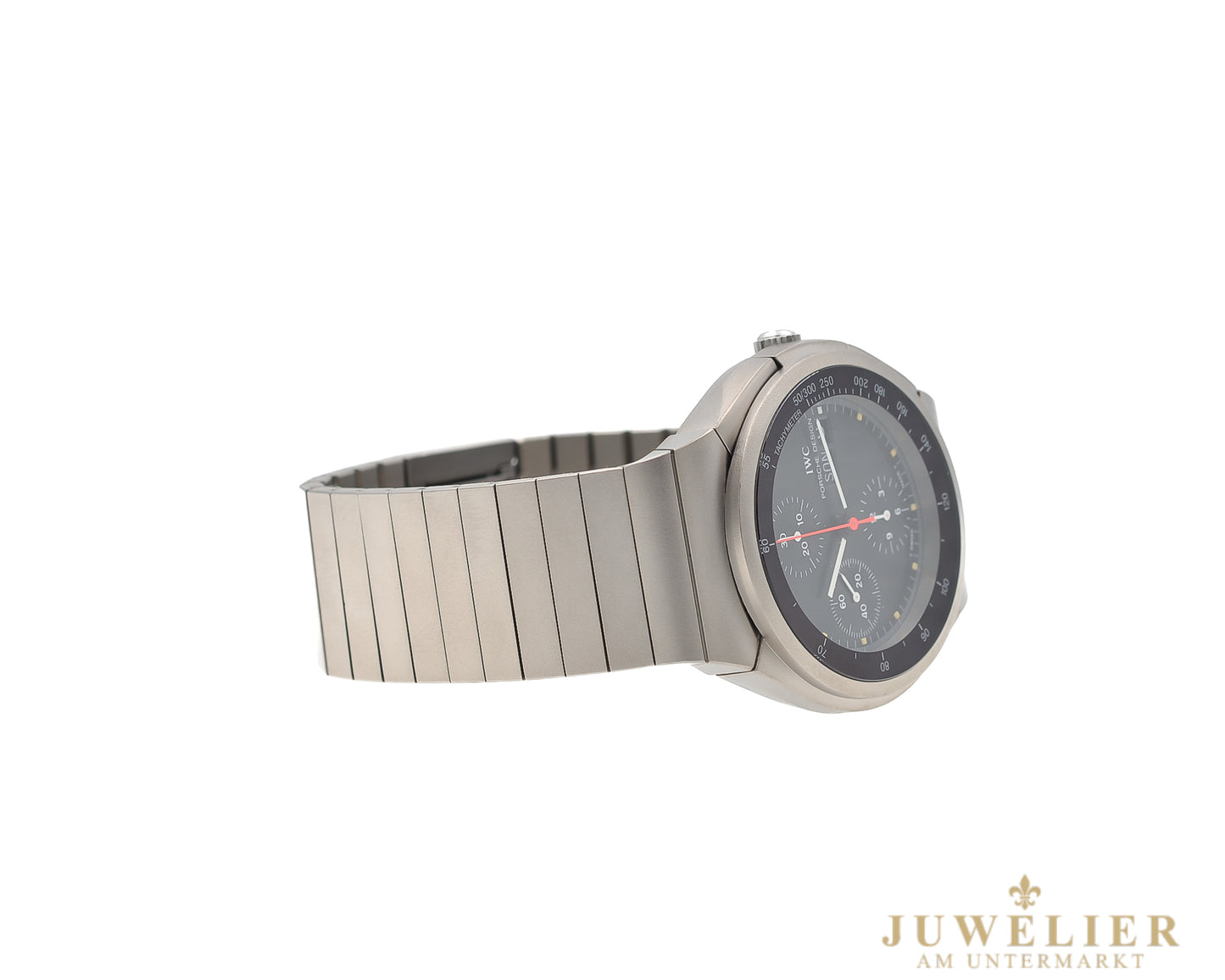 IWC Porsche Design I Titan