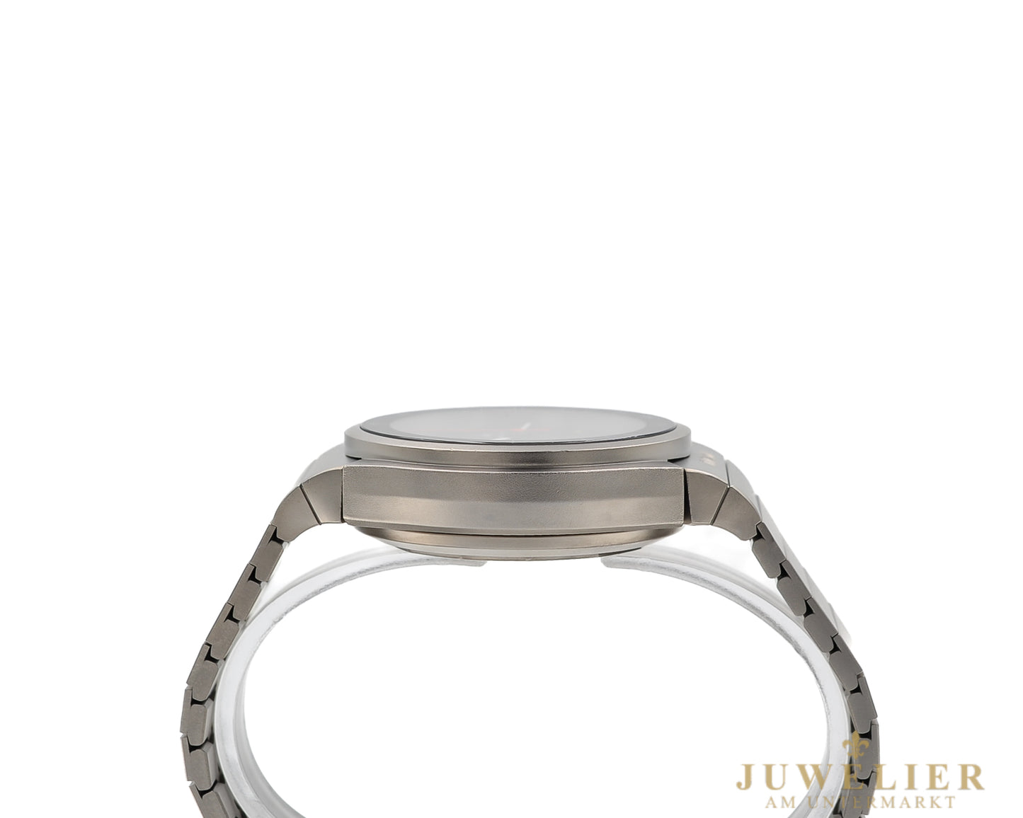 IWC Porsche Design I Titan