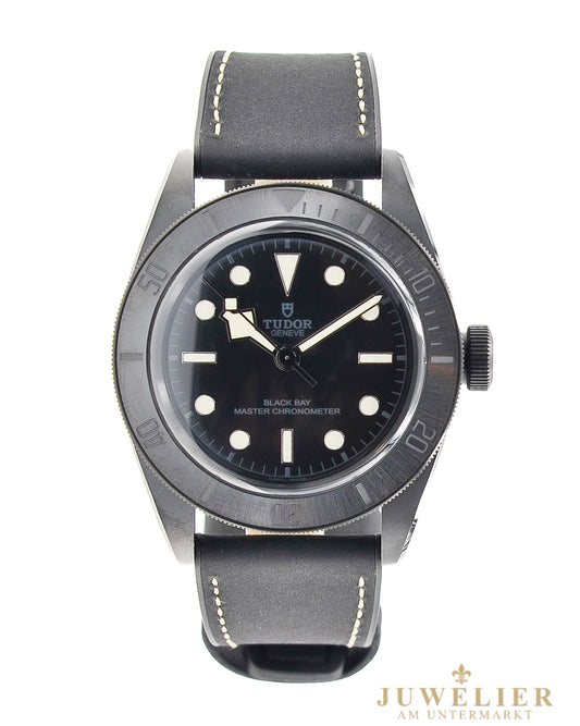 Tudor Black Bay I Ceramic I Box & Papers I REf. 79210CNU I 2021