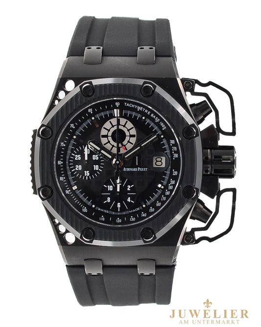Audemars Piguet Royal Oak Offshore Survivor I Limited Edition I 26165IO