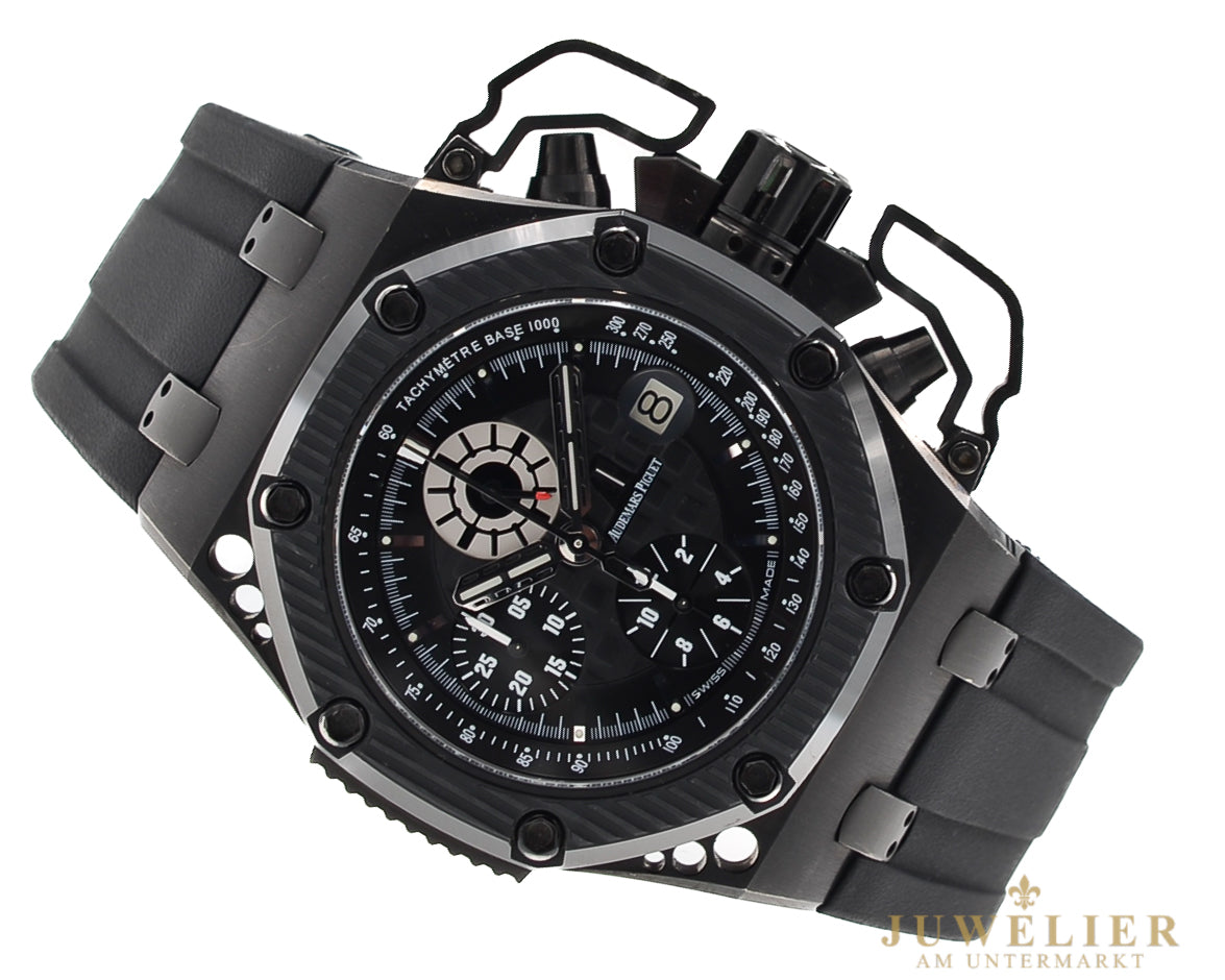 Audemars Piguet Royal Oak Offshore Survivor I Limited Edition I 26165IO