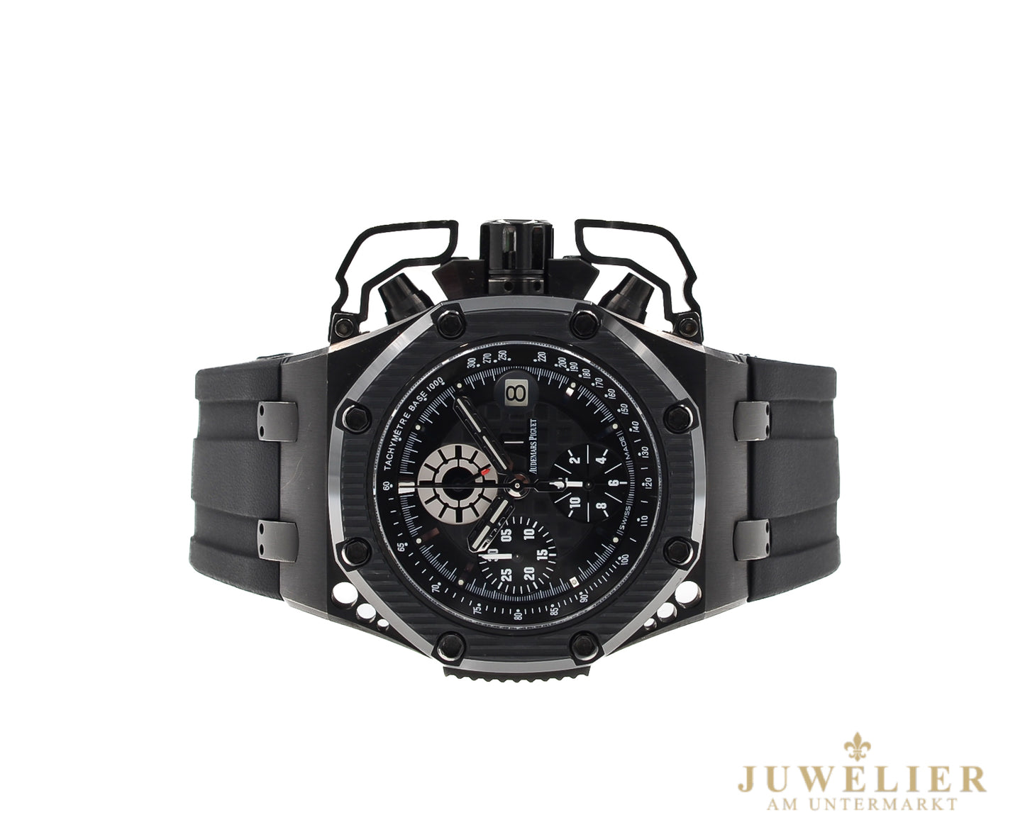 Audemars Piguet Royal Oak Offshore Survivor I Limited Edition I 26165IO