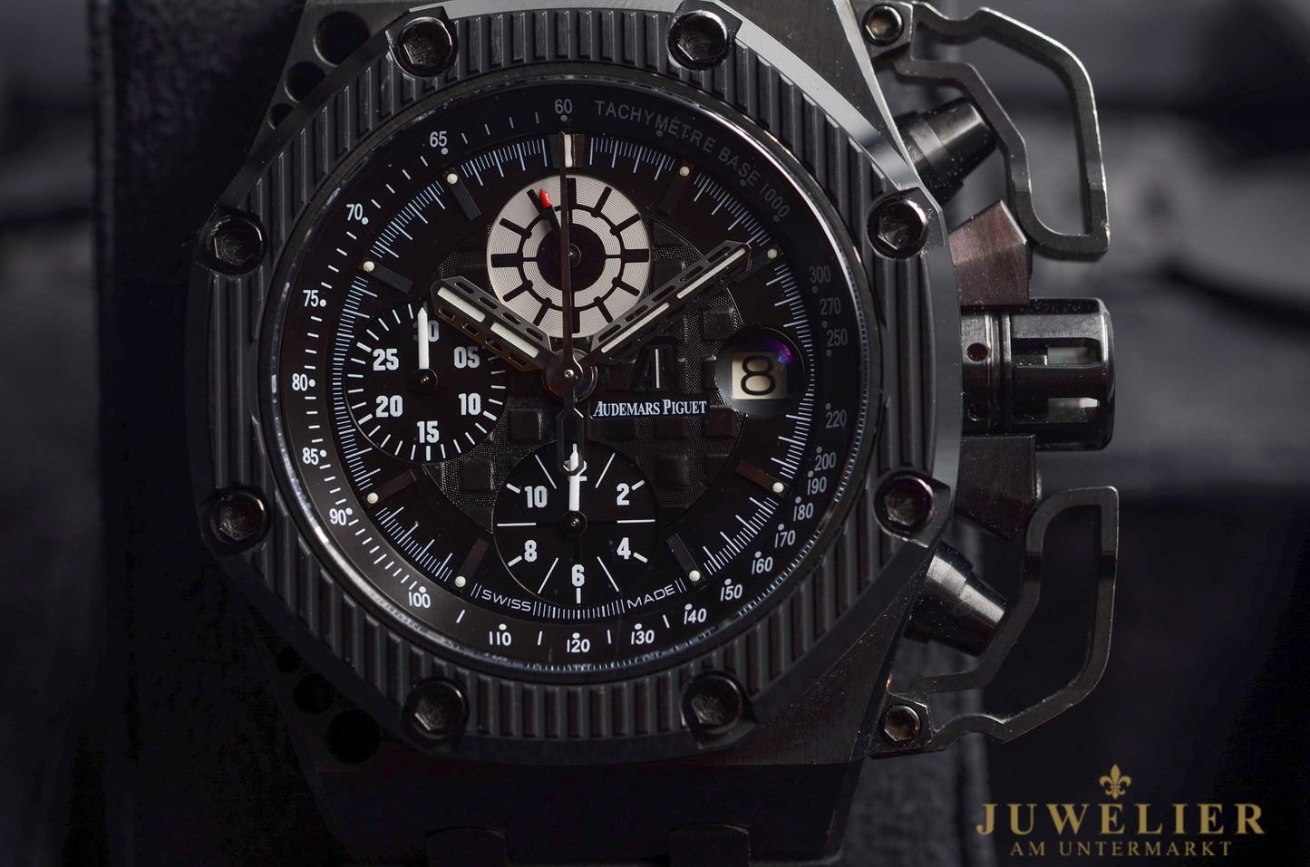 Audemars Piguet Royal Oak Offshore Survivor I Limited Edition I 26165IO