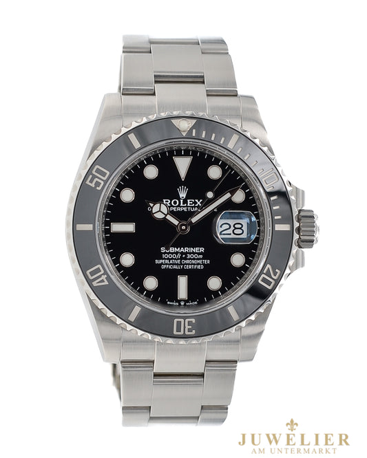 Rolex Submariner Date I LC 100 I Full-Set I 126610LN