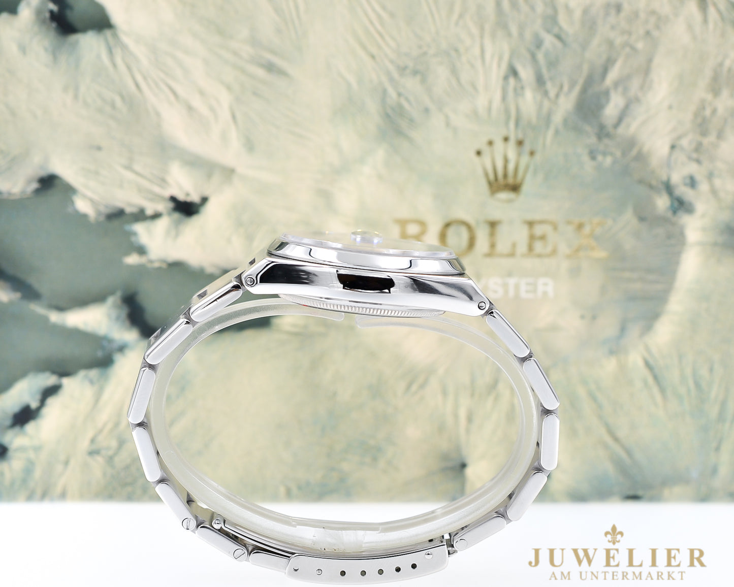Rolex Datejust Oysterquartz I Blue Dial I Box & Papers I Ref. 17000