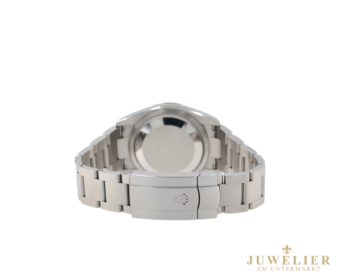 Rolex Oyster Perpetual 36 I Pistachio Dial I Box & Papers I 2025 I 126000