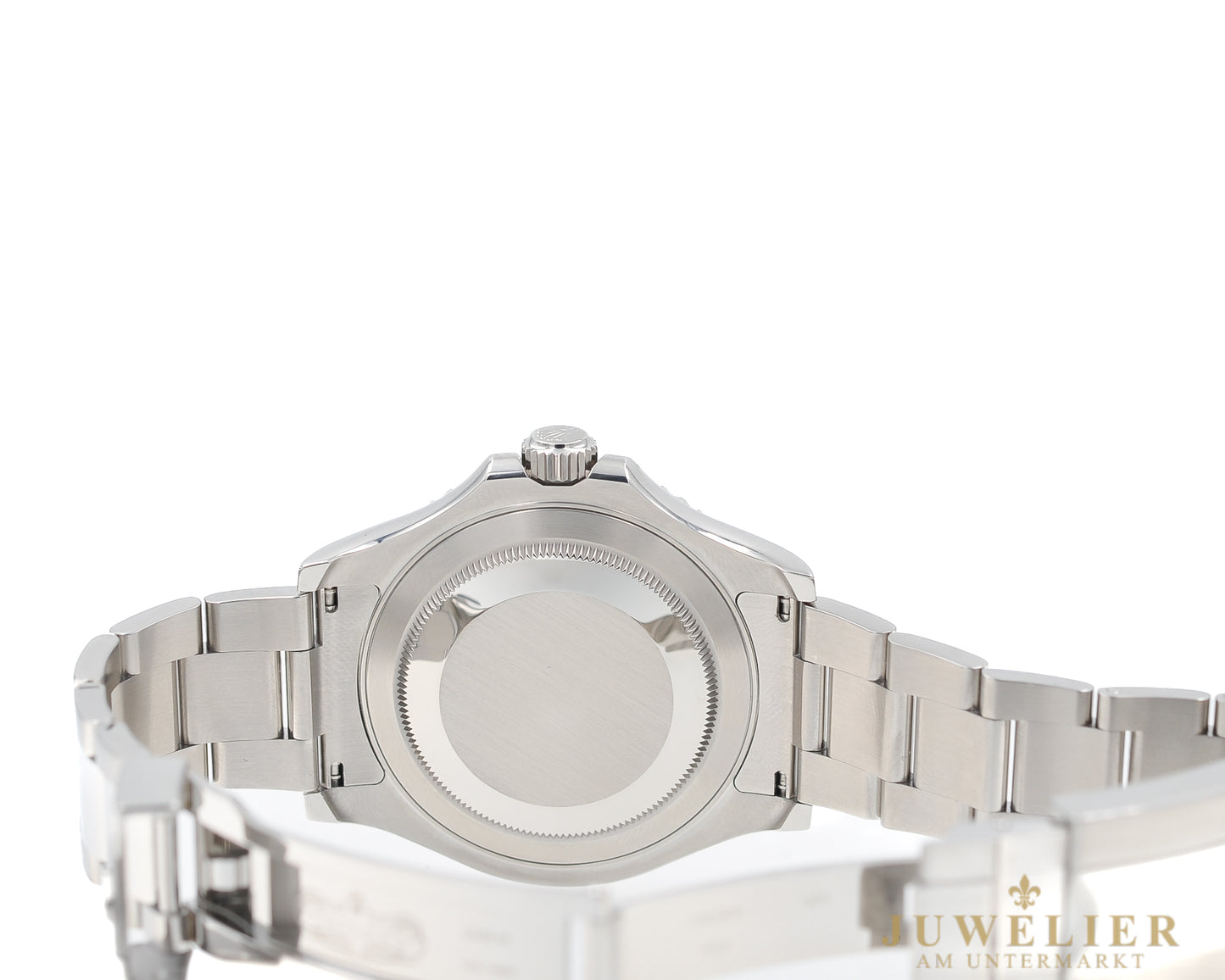 Rolex Yacht-Master 40 I Rhodium Dial I Box & Papers I 116622 I 2016