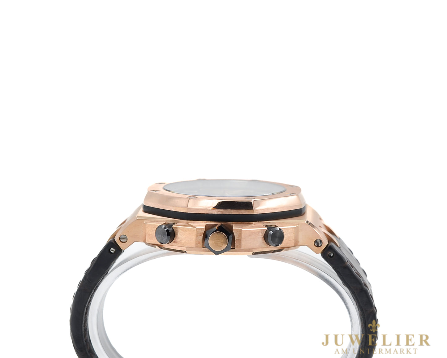 Audemars Piguet Royal Oak Offshore I Box & Papers I Rosegold 18kt.