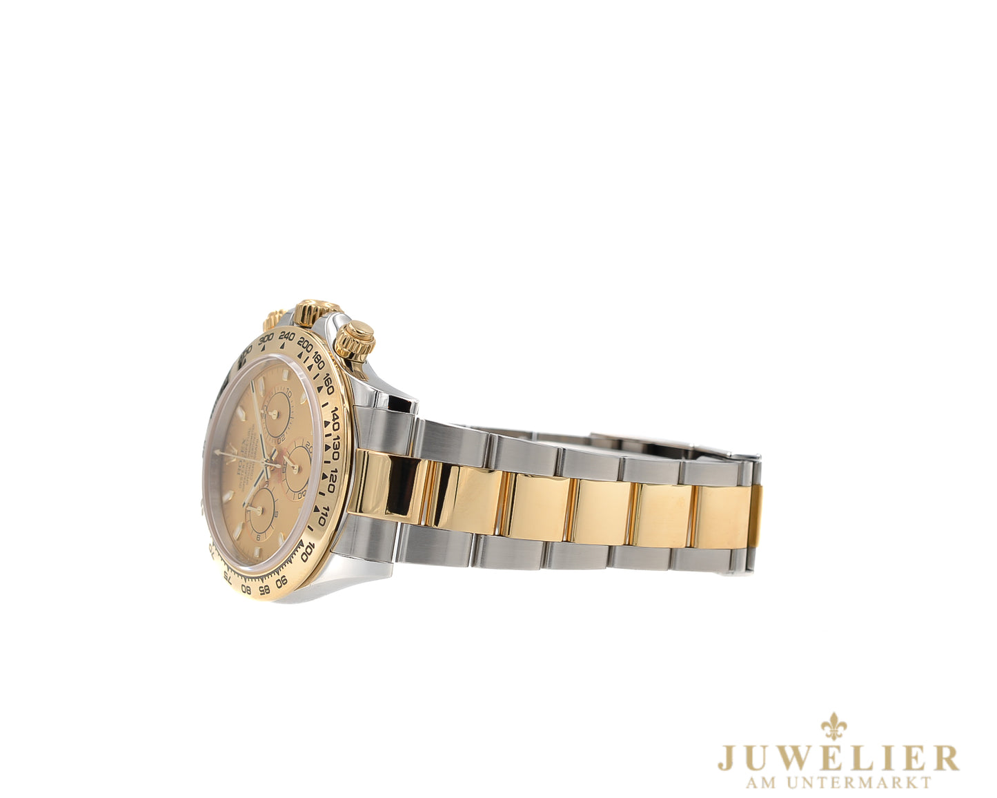 Rolex Daytona I Bicolor I Box & Papers I 2020 I 116503