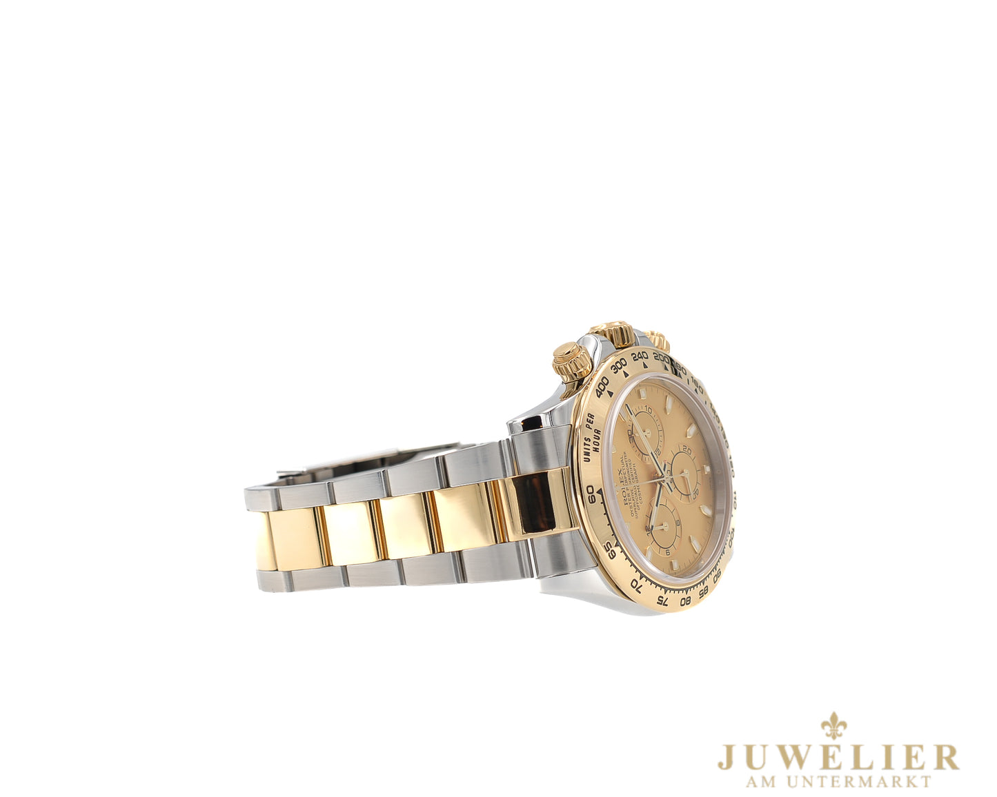 Rolex Daytona I Bicolor I Box & Papers I 2020 I 116503