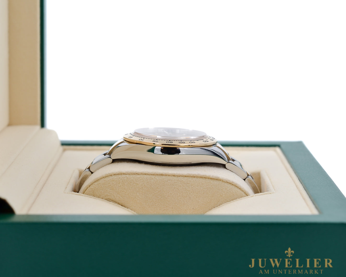Rolex Daytona I Bicolor I Box & Papers I 2020 I 116503