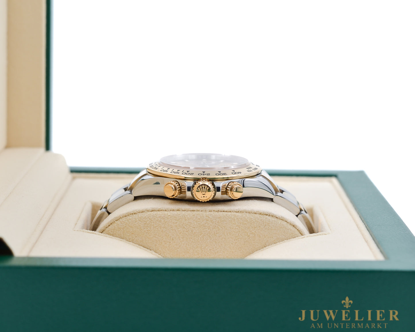 Rolex Daytona I Bicolor I Box & Papers I 2020 I 116503