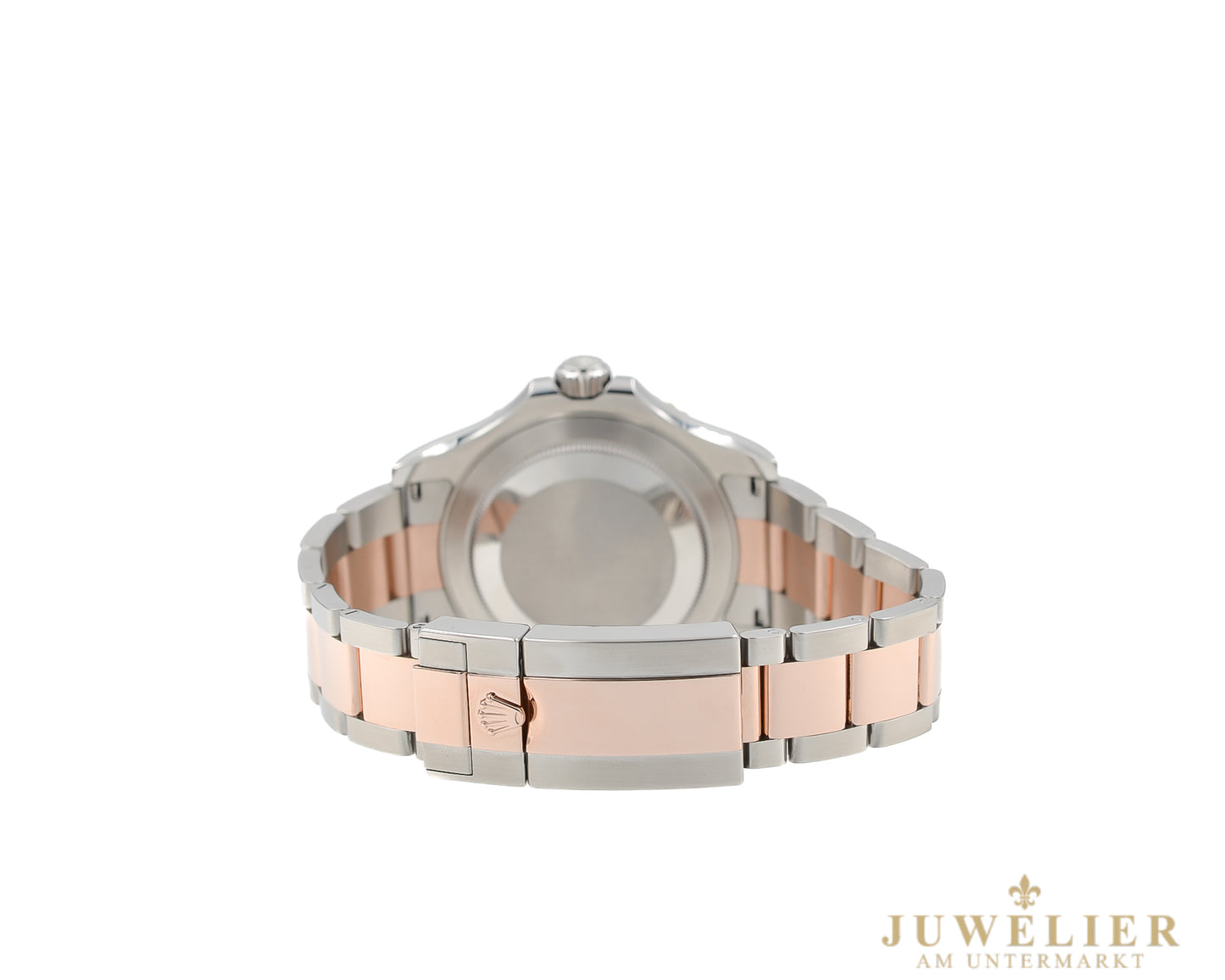 Rolex Yacht-Master 40 I Bicolor I Rosegold I Box & Papers I 2025 I 126621