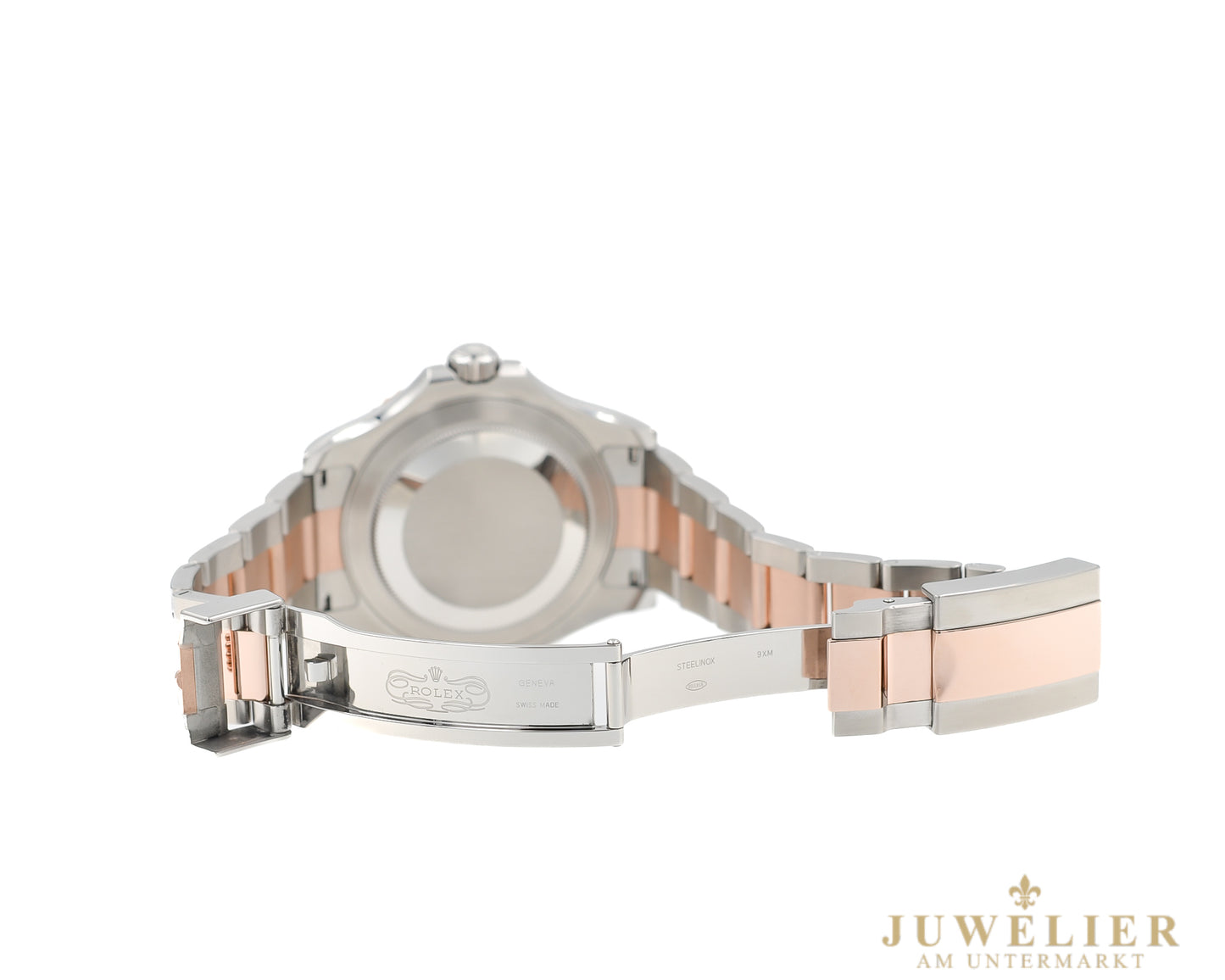 Rolex Yacht-Master 40 I Bicolor I Rosegold I Box & Papers I 2025 I 126621