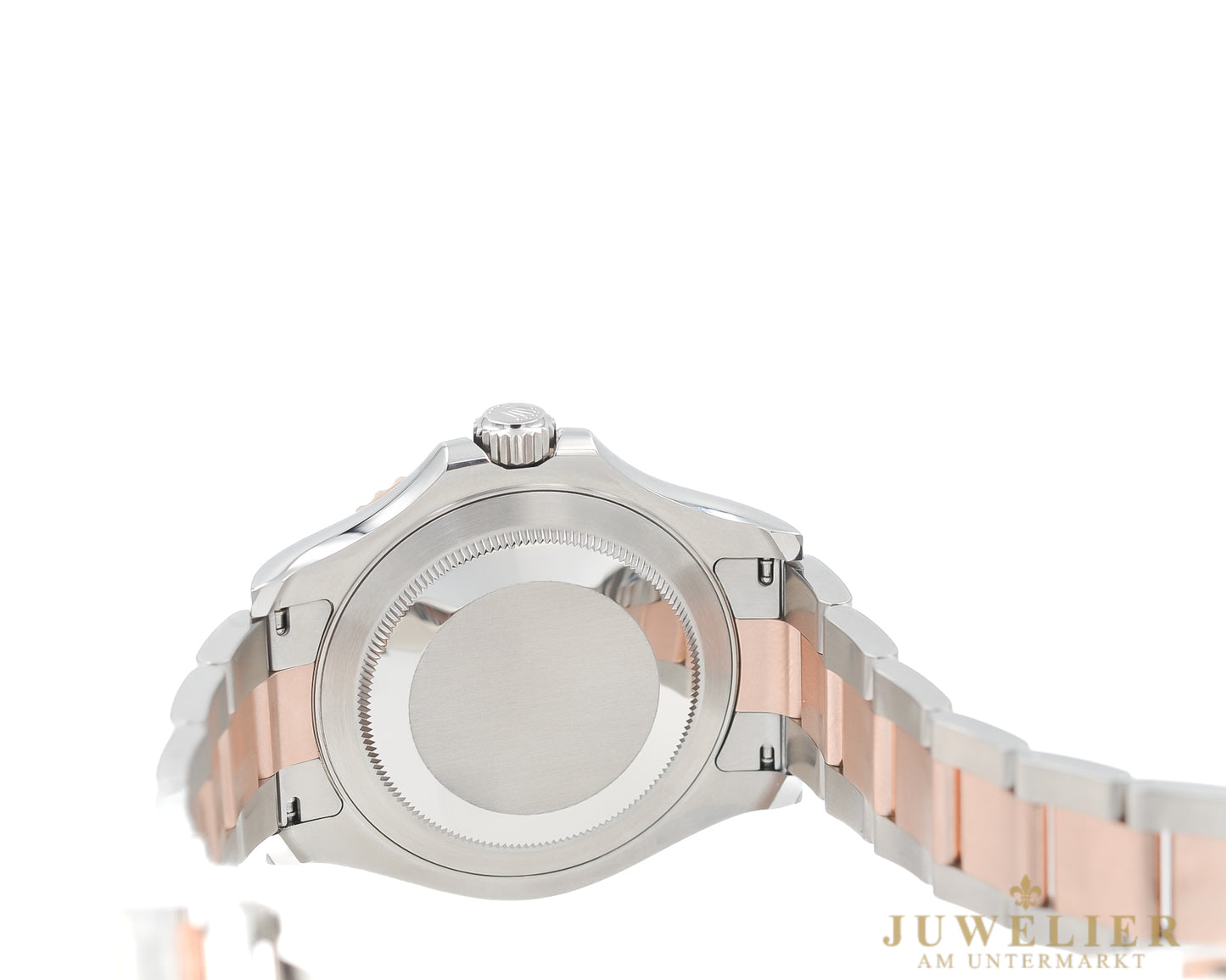 Rolex Yacht-Master 40 I Bicolor I Rosegold I Box & Papers I 2025 I 126621