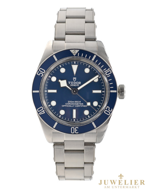 Tudor Black Bay Fifty Eight I 39mm I Blue Bezel I Box & Papers I 2020 I 79030B