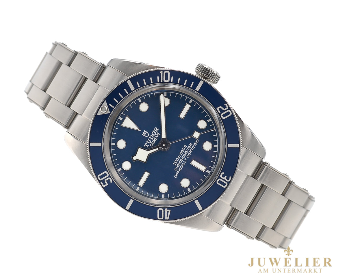 Tudor Black Bay Fifty Eight I 39mm I Blue Bezel I Box & Papers I 2020 I 79030B