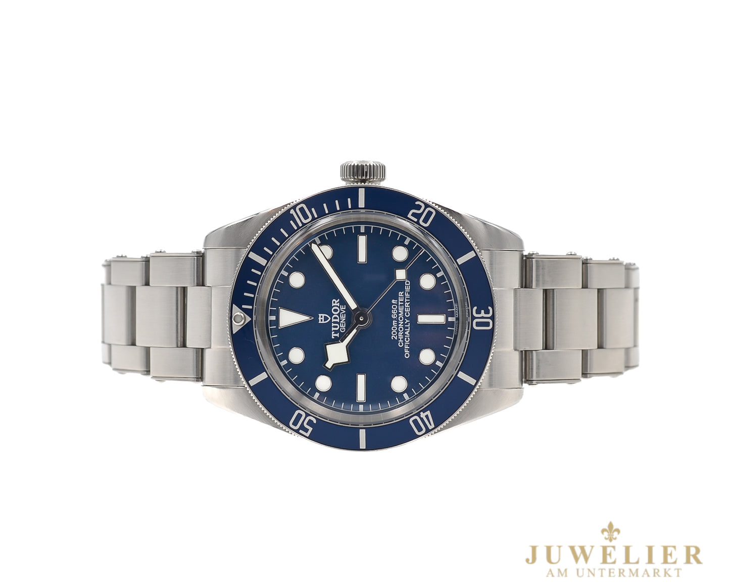 Tudor Black Bay Fifty Eight I 39mm I Blue Bezel I Box & Papers I 2020 I 79030B