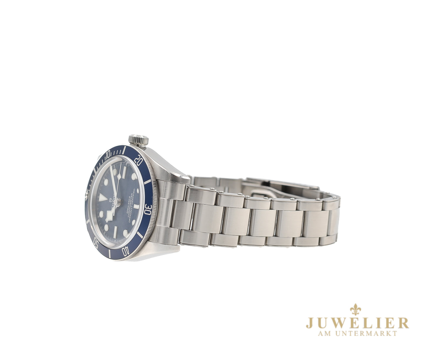 Tudor Black Bay Fifty Eight I 39mm I Blue Bezel I Box & Papers I 2020 I 79030B