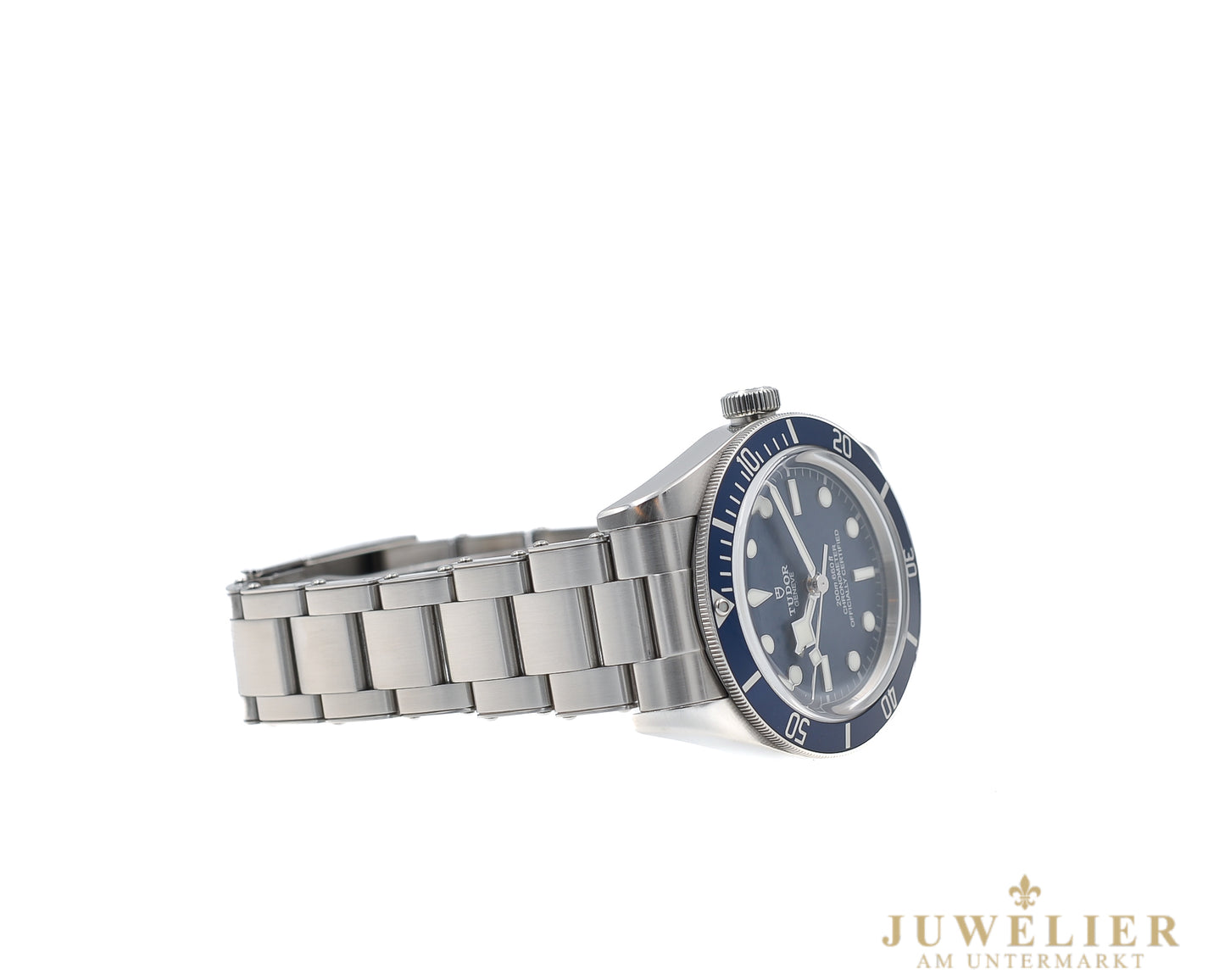Tudor Black Bay Fifty Eight I 39mm I Blue Bezel I Box & Papers I 2020 I 79030B