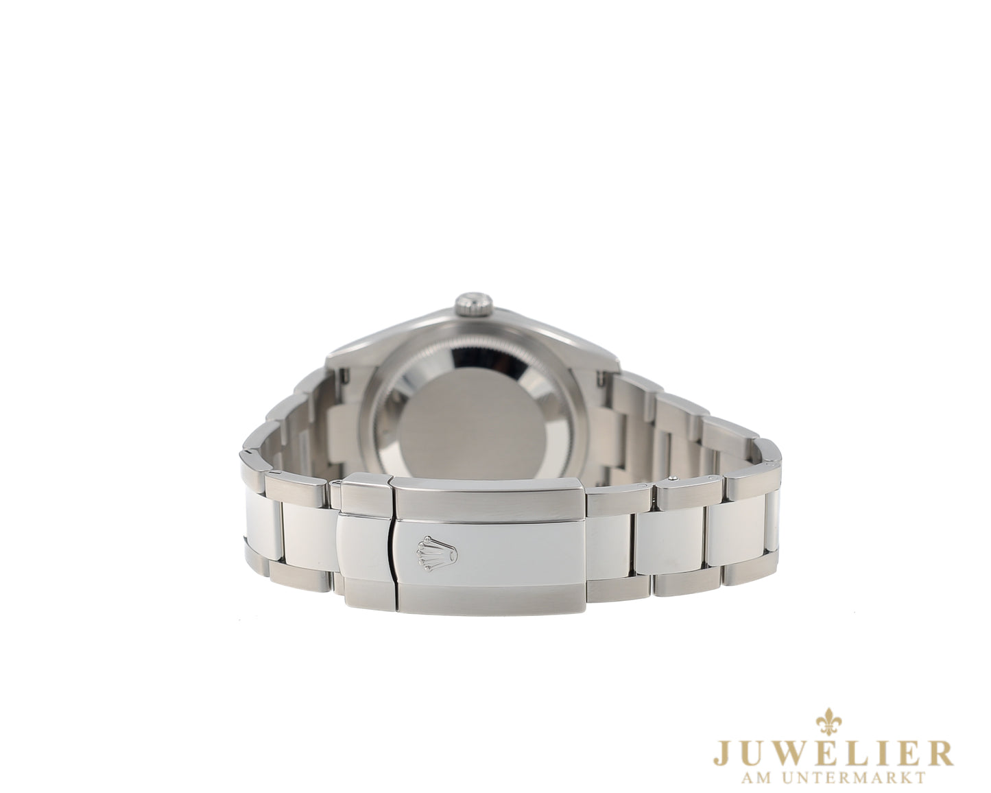 Rolex Datejust 36 I Wimbledon I Box & Papers I 2021 I 126234