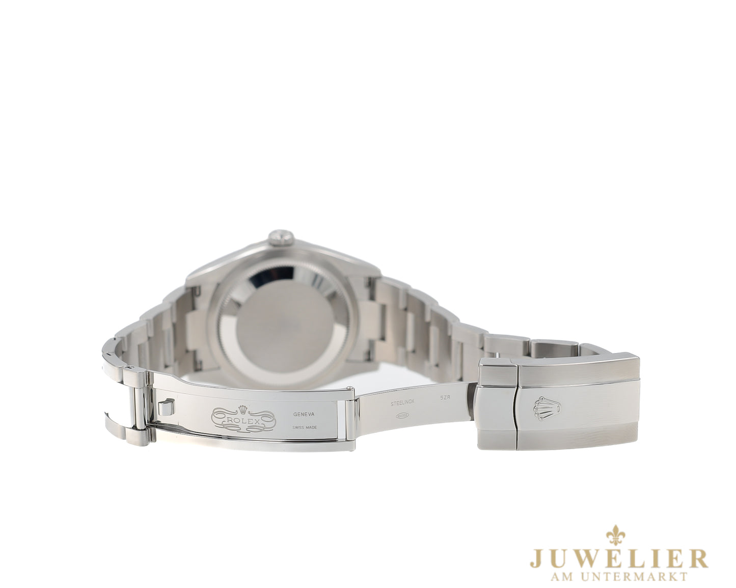Rolex Datejust 36 I Wimbledon I Box & Papers I 2021 I 126234