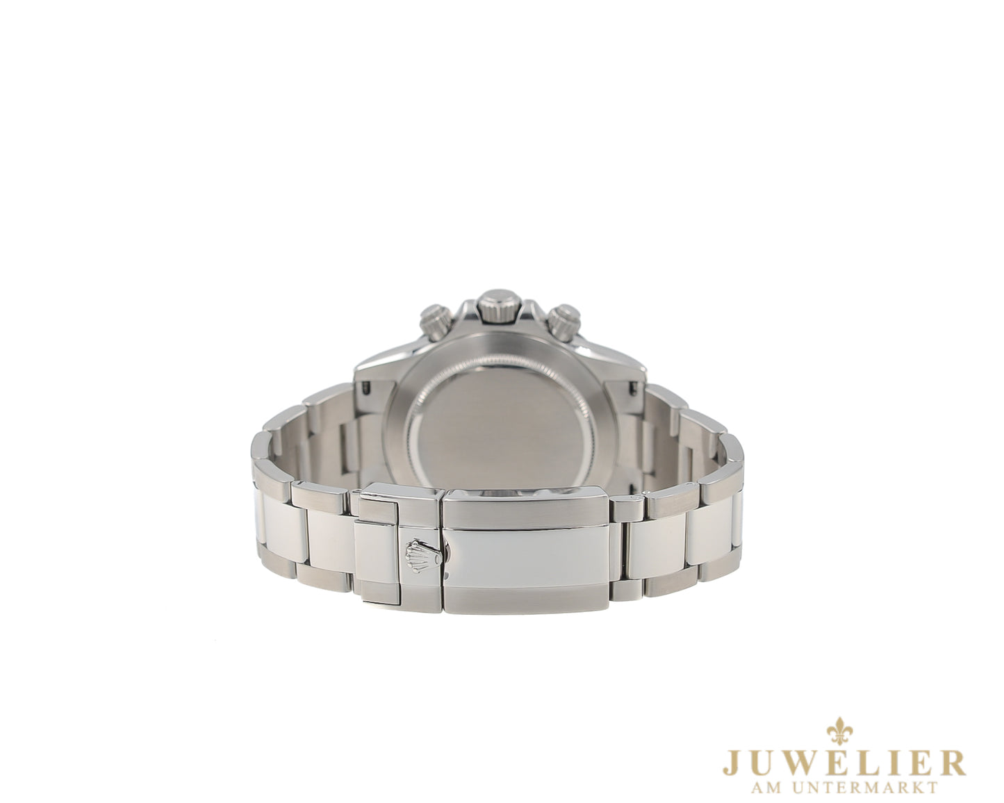 Rolex Daytona I Platin Design I Box & Papers I 2010 I 116520