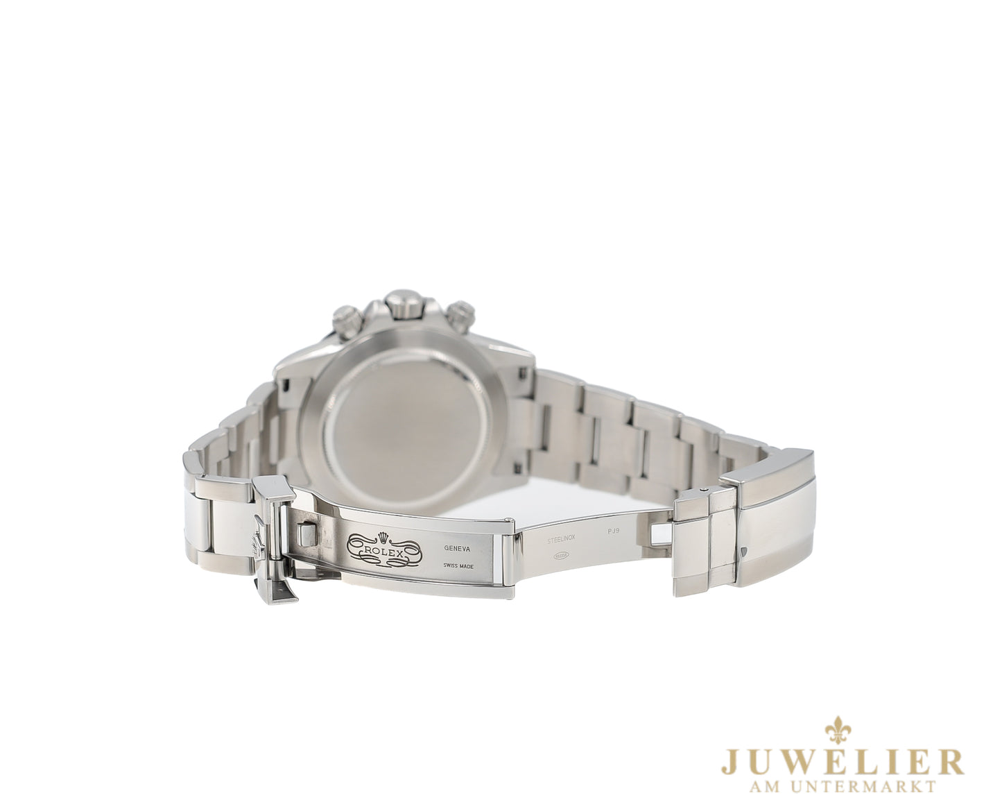 Rolex Daytona I Platin Design I Box & Papers I 2010 I 116520