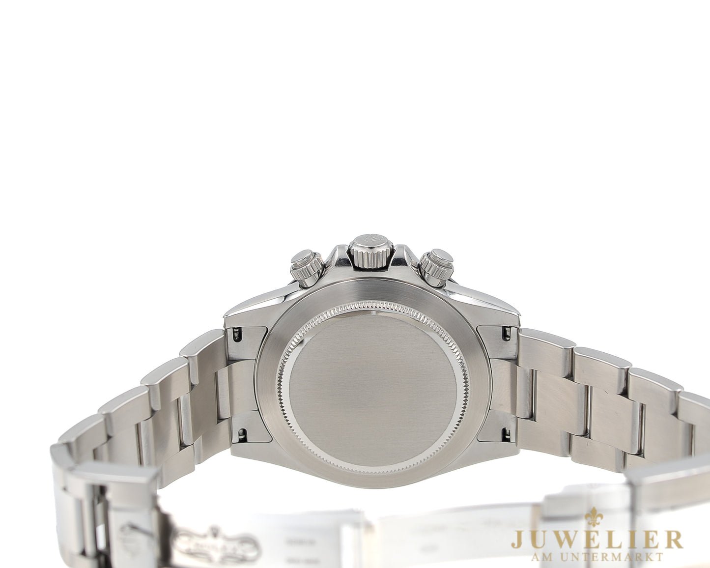 Rolex Daytona I Platin Design I Box & Papers I 2010 I 116520