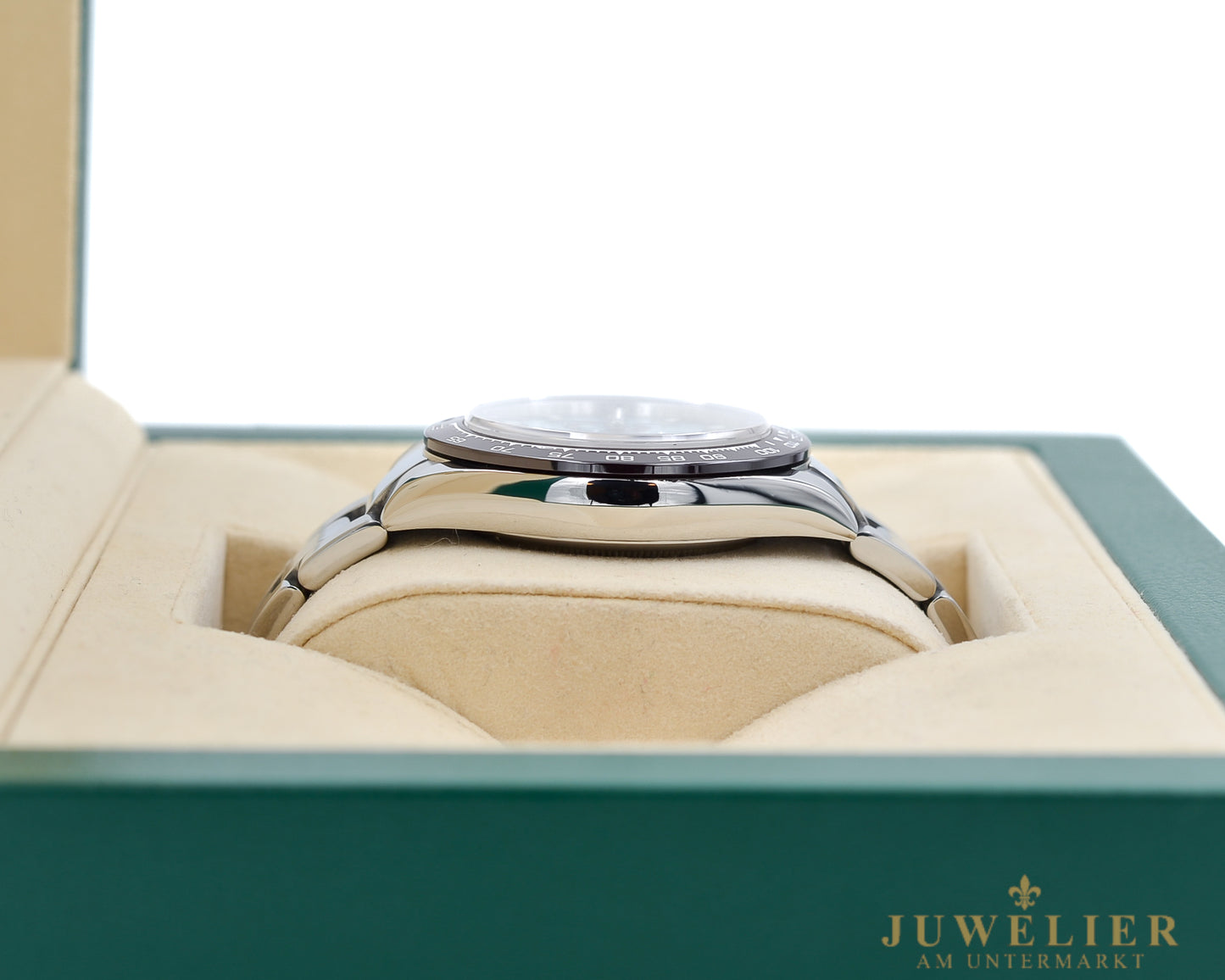 Rolex Daytona I Platin Design I Box & Papers I 2010 I 116520