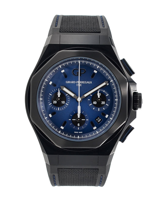 Girard Perregaux Laureato I Titan I New I