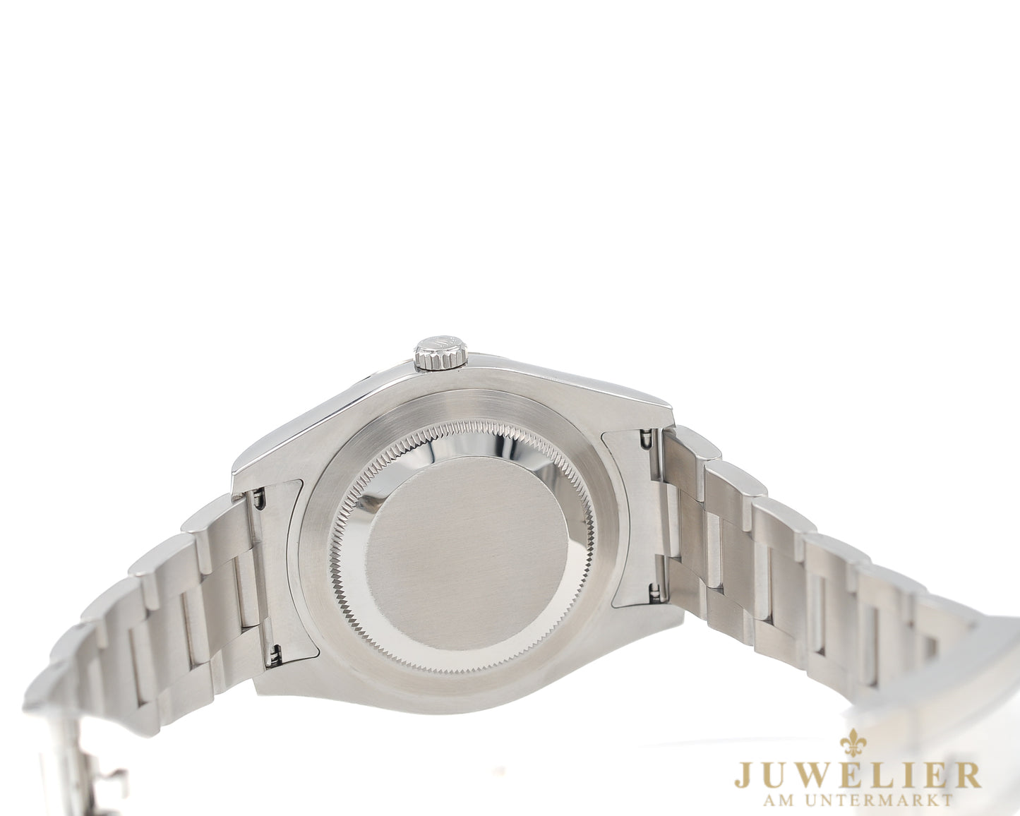 Rolex Datejust II I Blue Dial I Box & Papers I 116334 I 2016