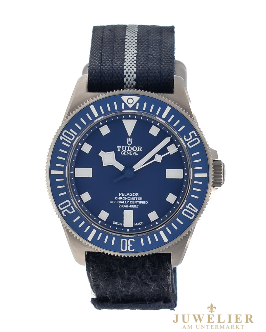 Tudor Pelagos I New I 42mm I Box & Papers 2023 I Ref. 25707B/23