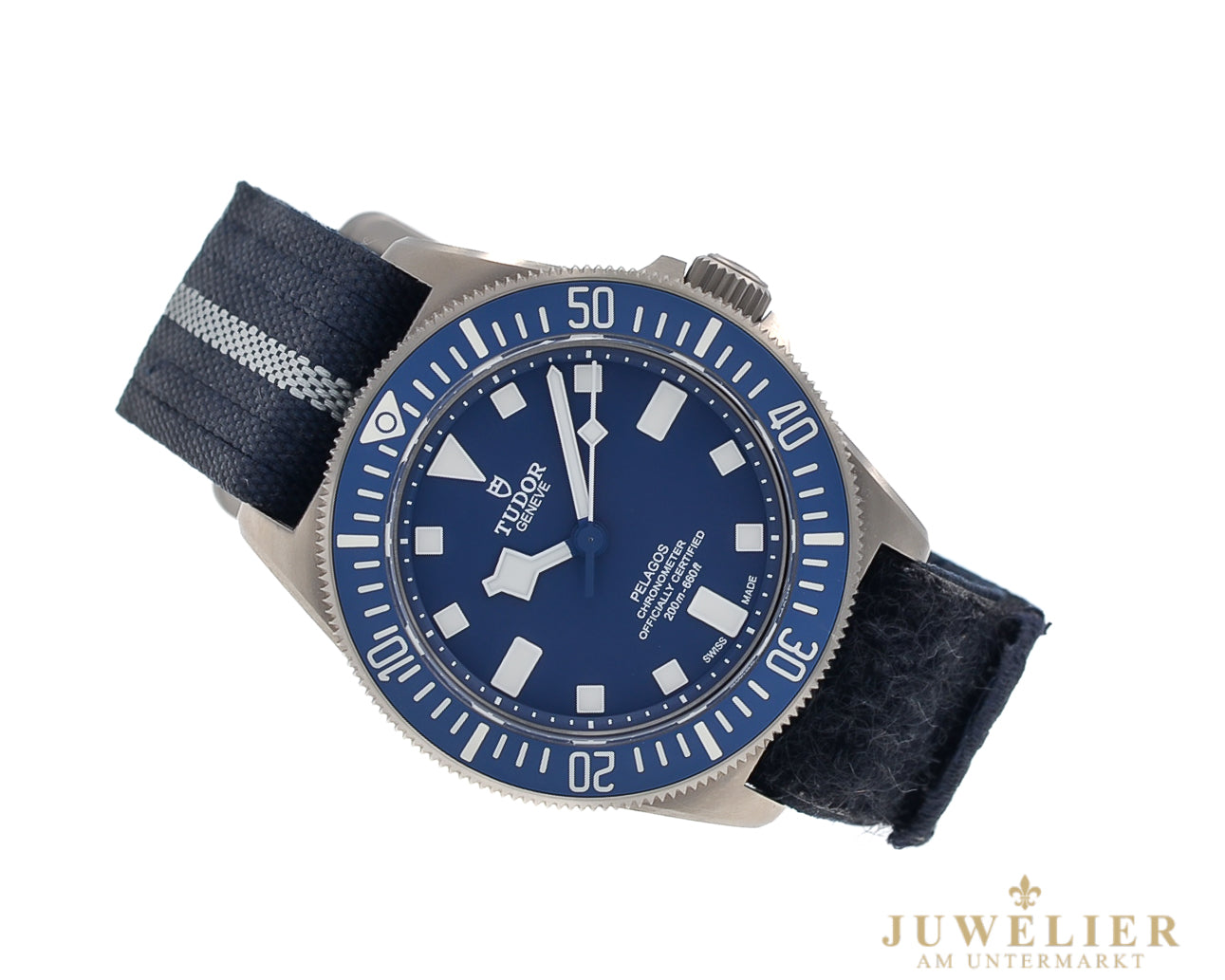 Tudor Pelagos I New I 42mm I Box & Papers 2023 I Ref. 25707B/23