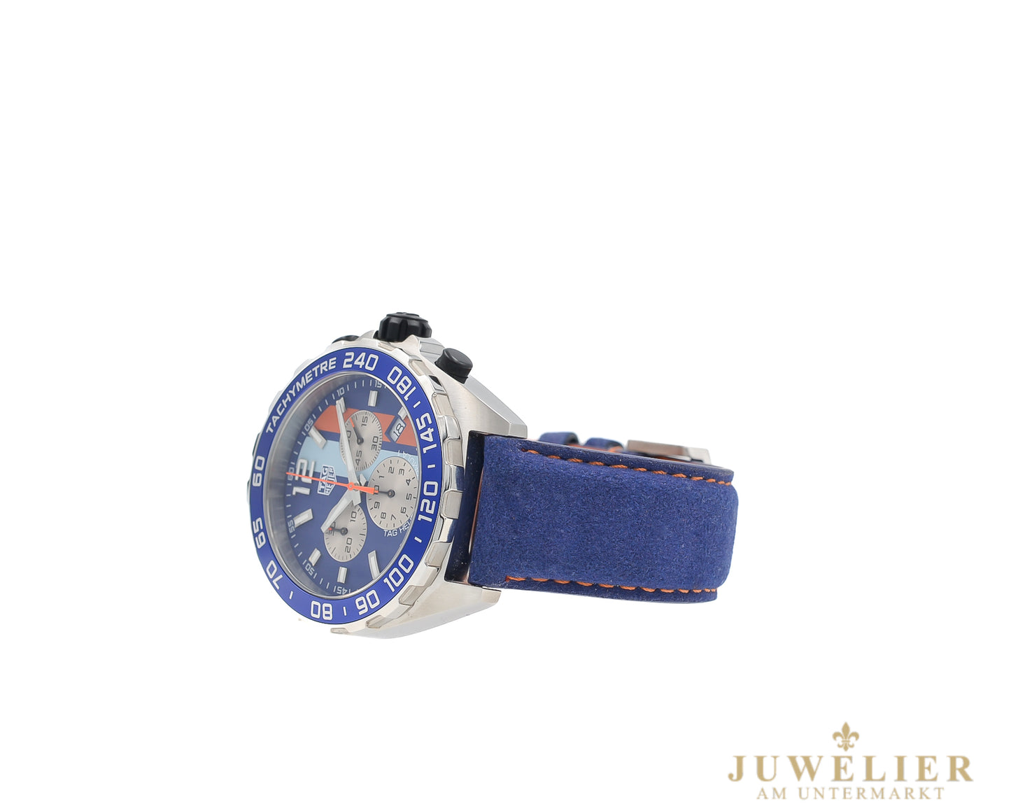 Tag Heuer Formula 1 Gulf Edition I NEW I Box & Papers