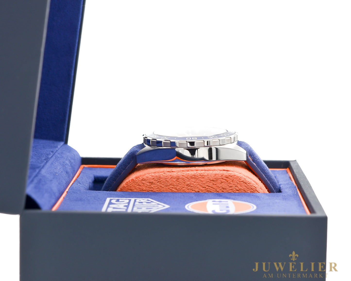 Tag Heuer Formula 1 Gulf Edition I NEW I Box & Papers