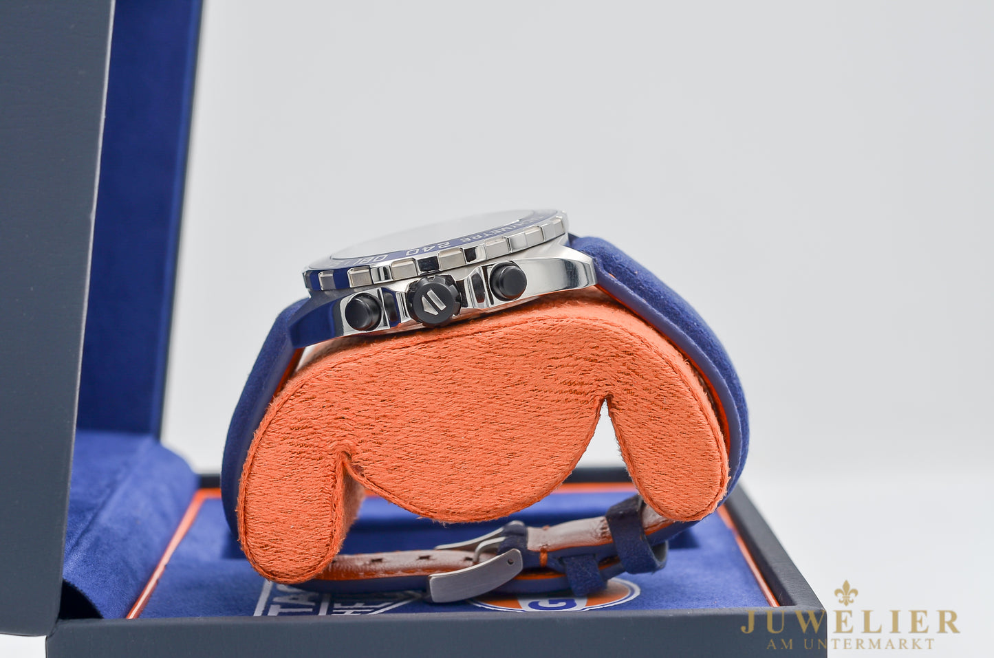 Tag Heuer Formula 1 Gulf Edition I NEW I Box & Papers