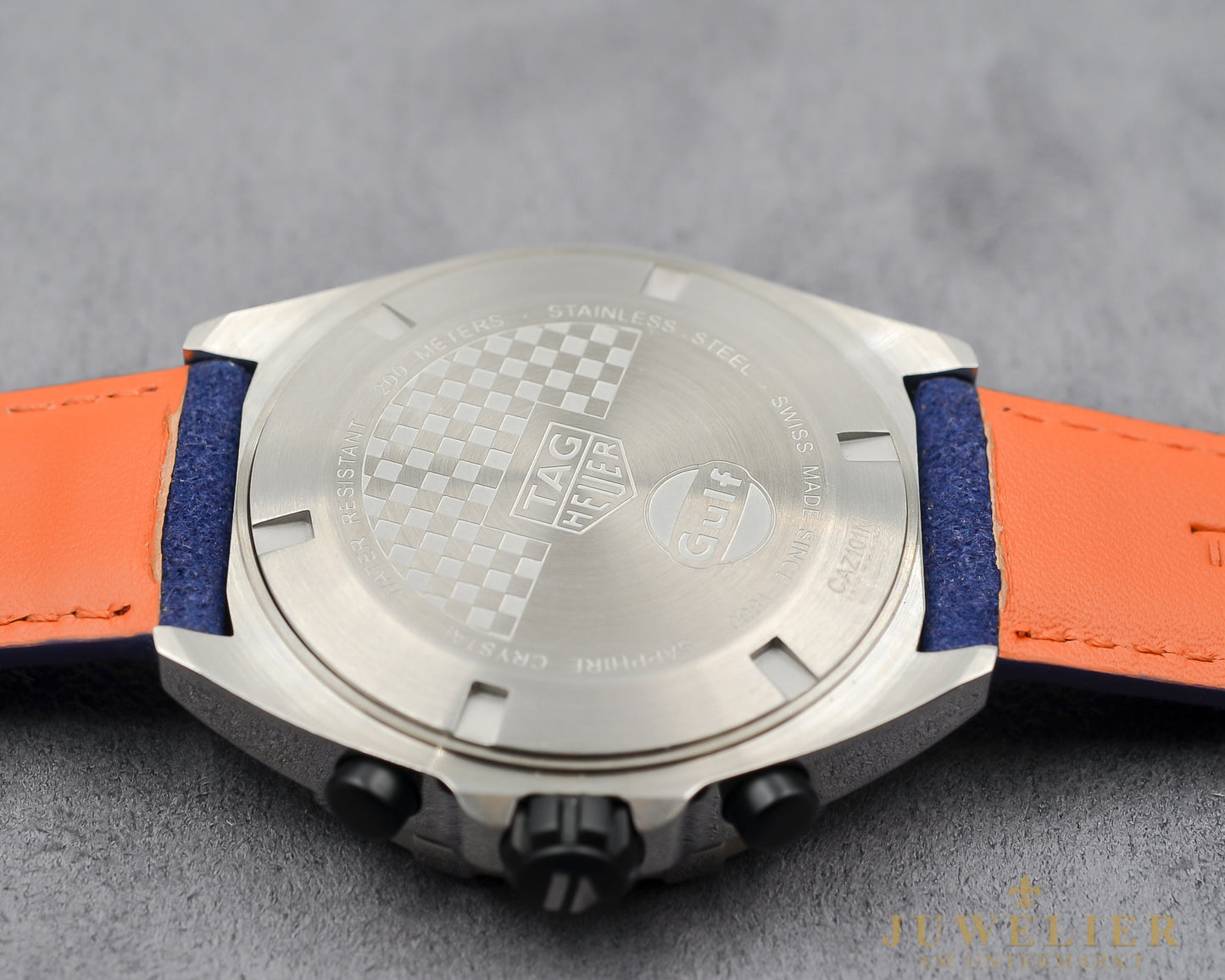 Tag Heuer Formula 1 Gulf Edition I NEW I Box & Papers