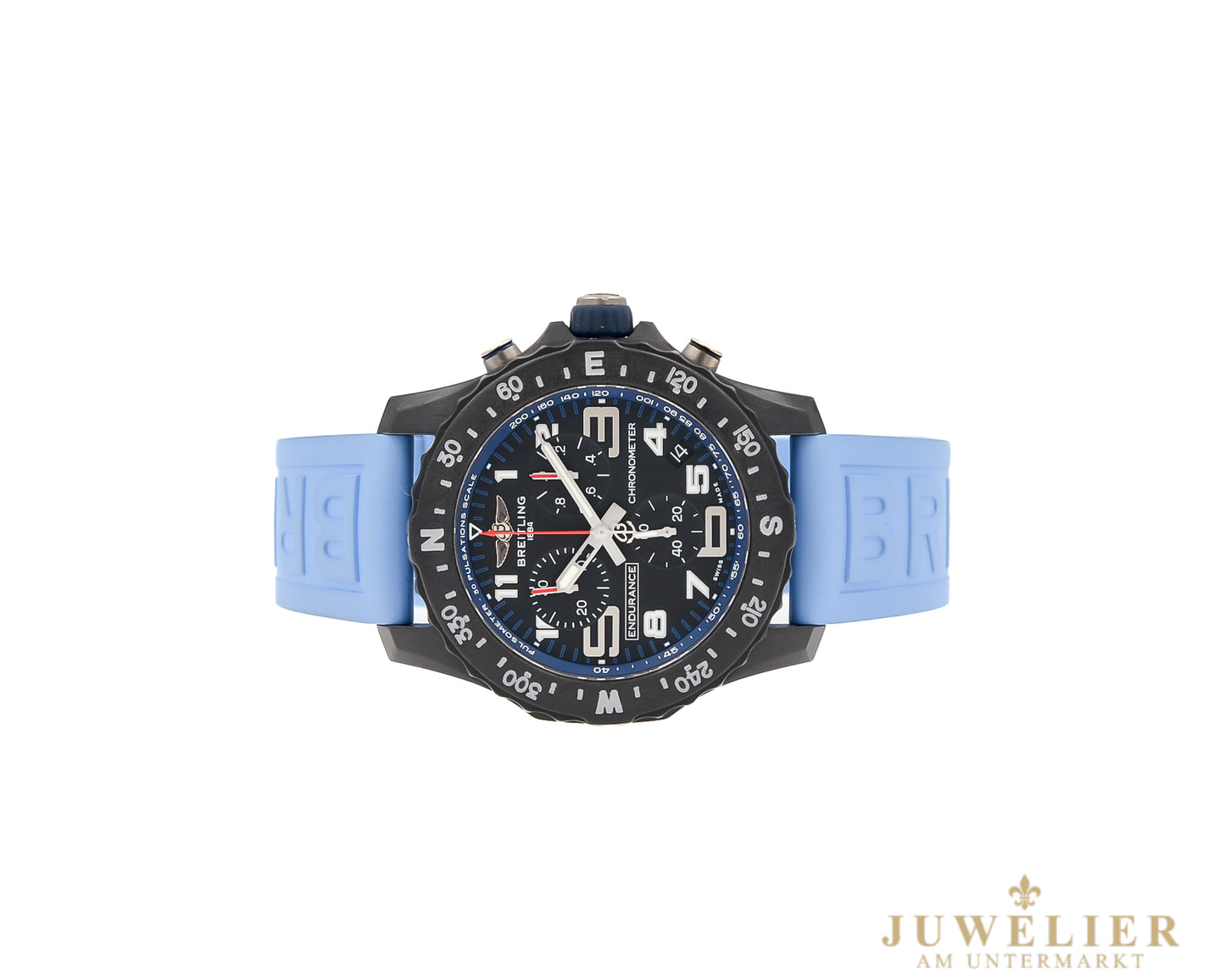Breitling Endurance Pro I Full-Set I Blue I 2020 I X82310D51B1S1