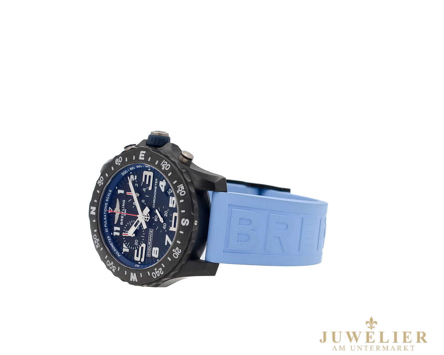Breitling Endurance Pro I Full-Set I Blue I 2020 I X82310D51B1S1