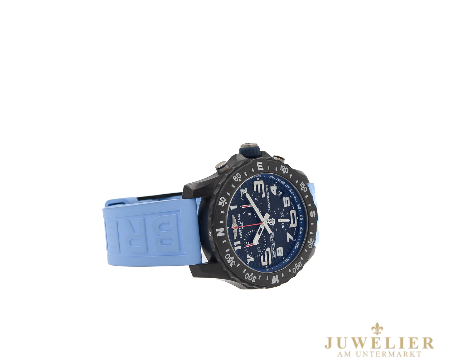 Breitling Endurance Pro I Full-Set I Blue I 2020 I X82310D51B1S1